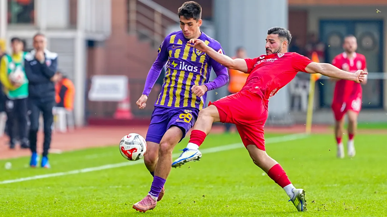 Eyüpspor, Türkiye Kupası'nda 6 golle gruplara kaldı