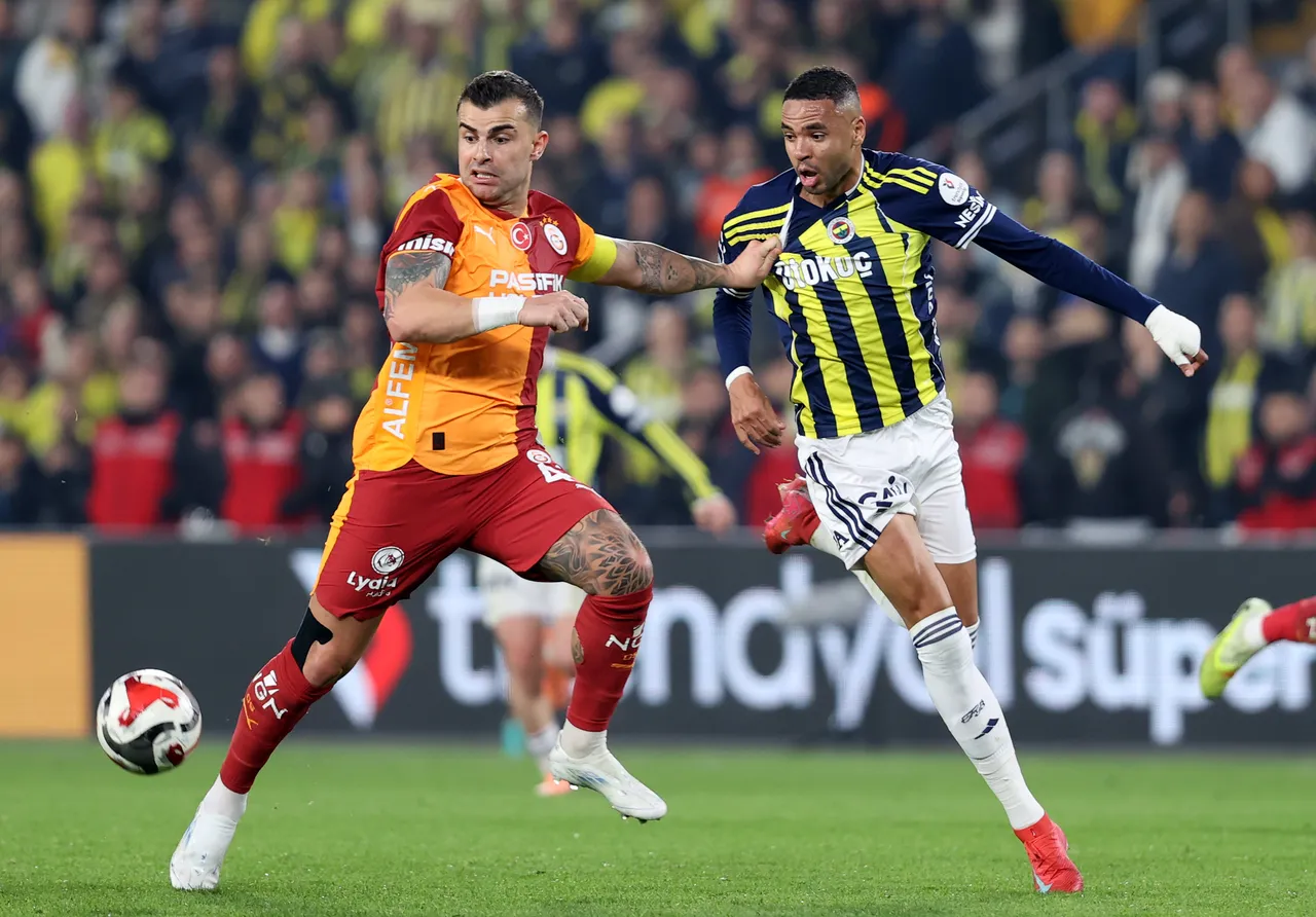 Youssef En-Nesyri derbide 63 dakika sahada kaldı