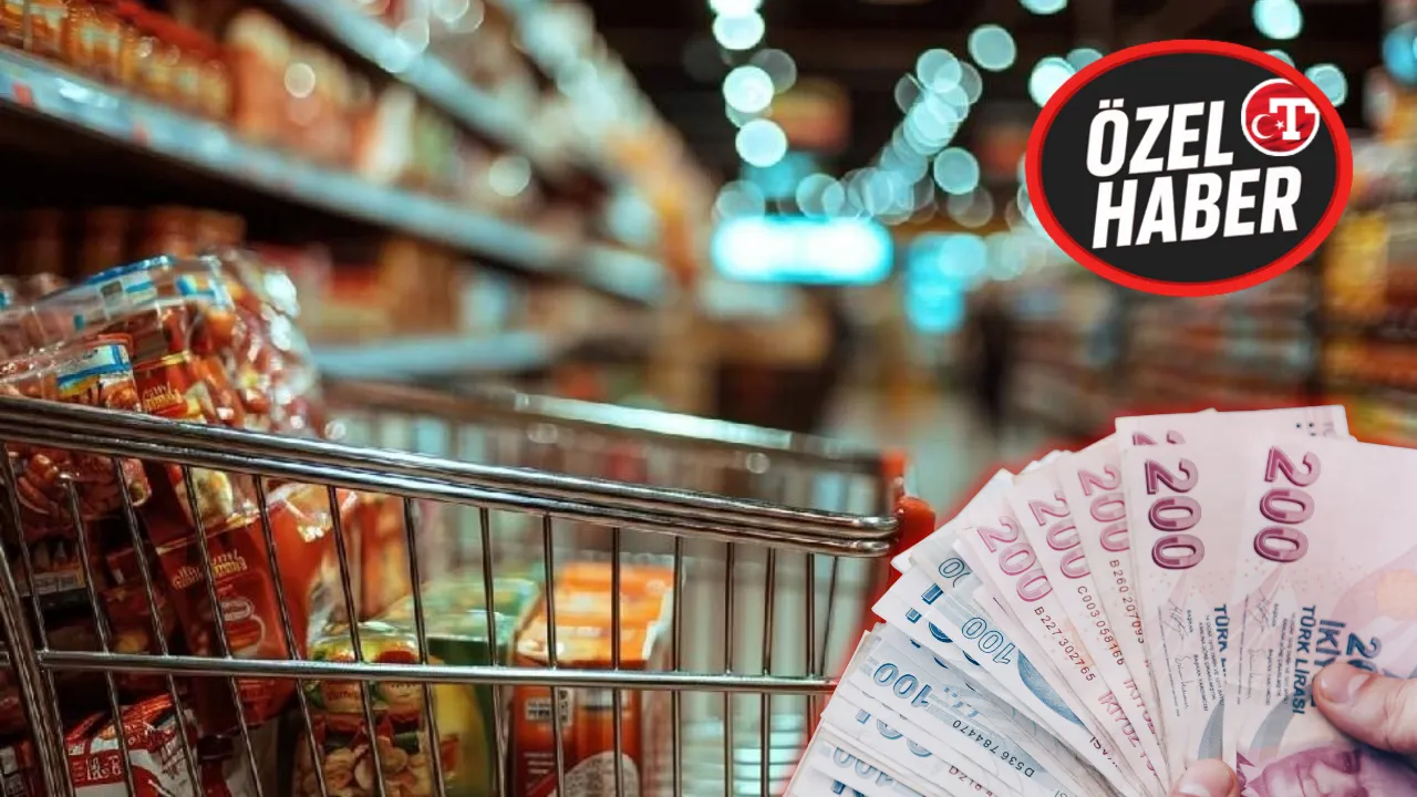Gıda fiyatları gevşiyor! Kasımda aylık enflasyon sadece yüzde 0,87 arttı