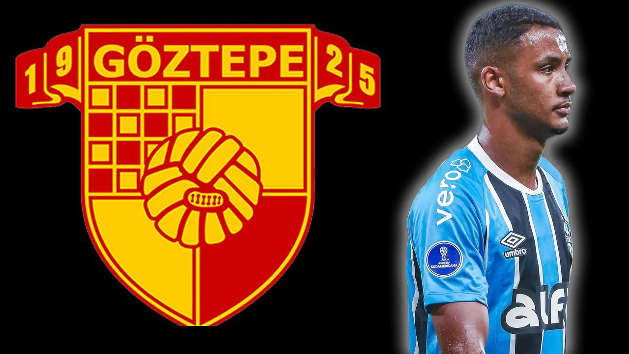 Göztepe'de forvete Brezilyalı aday