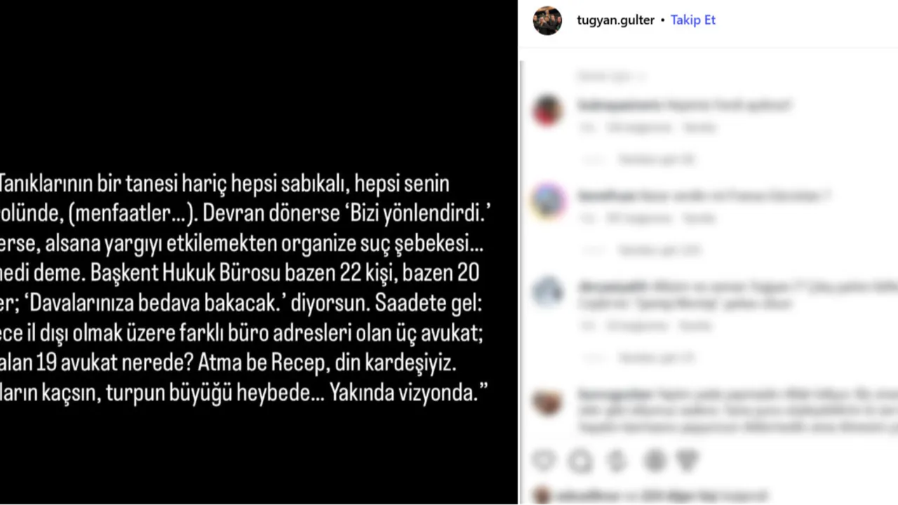 Güllü’nün kızından ilginç mesaj! Paylaşımındaki imalar dikkat çekti
