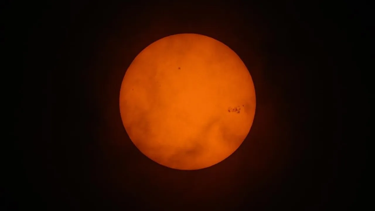 Güneş patlaması yaşandı! 'Jeomanyetik fırtına' uyarısı