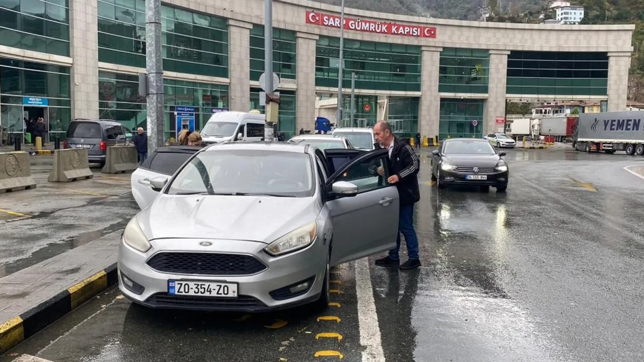 Gürcistan'a gidecek Türkler için yeni zorunluluk