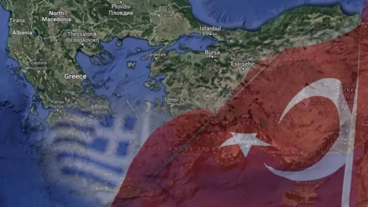 Hedefi Adalara füze konuşlandırmak! 'Dur' deme zamanı geldi