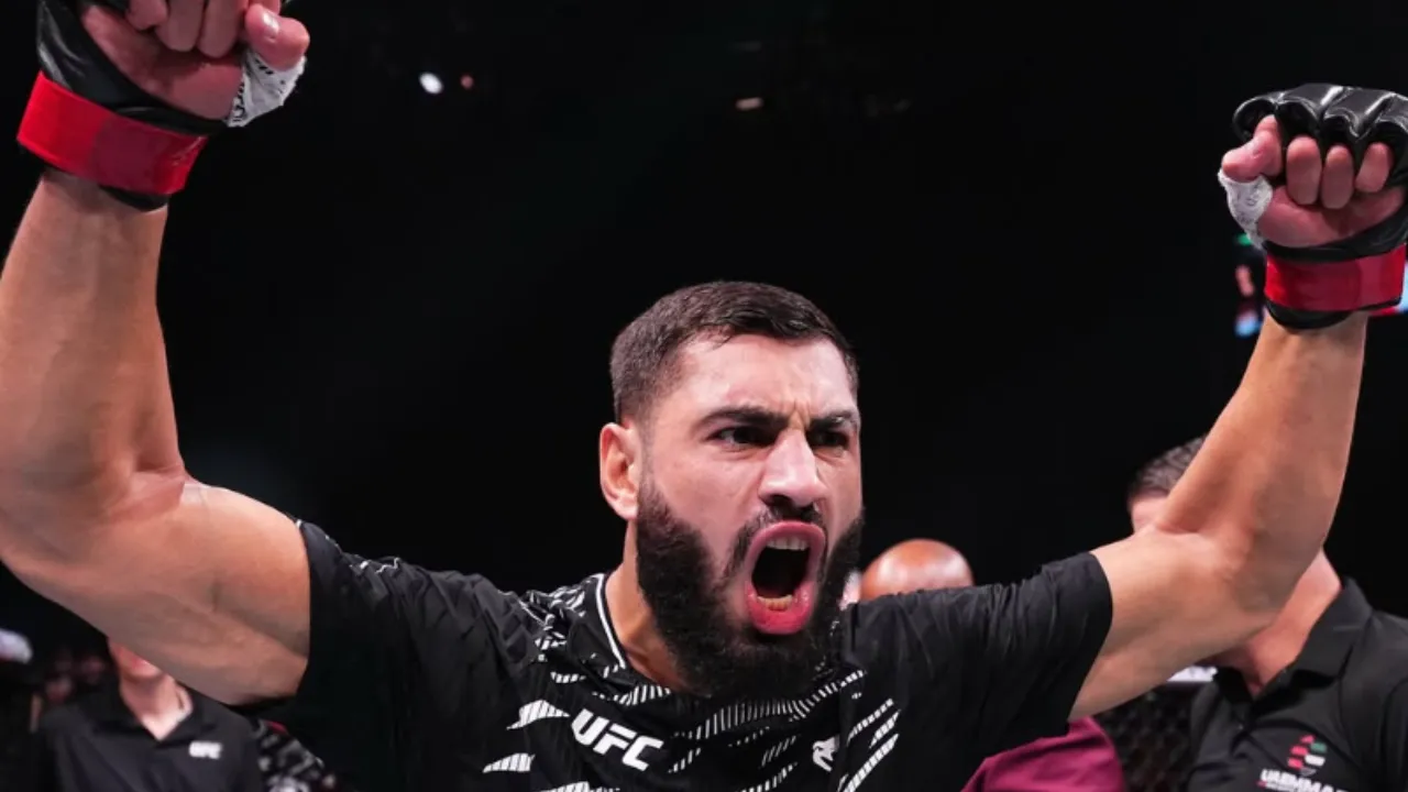 İbo Aslan'ın maçı ne zaman, saat kaçta ve hangi kanalda? UFC 323 programı belli oldu