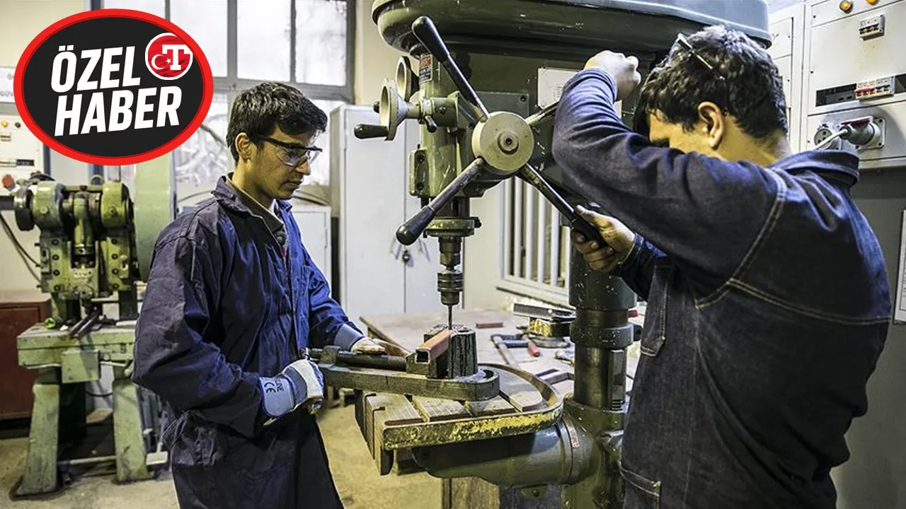 İş dünyasından 'mesleki eğitim'in geleceği için teklif: Evlilikte hibe ve askerlik muafiyeti