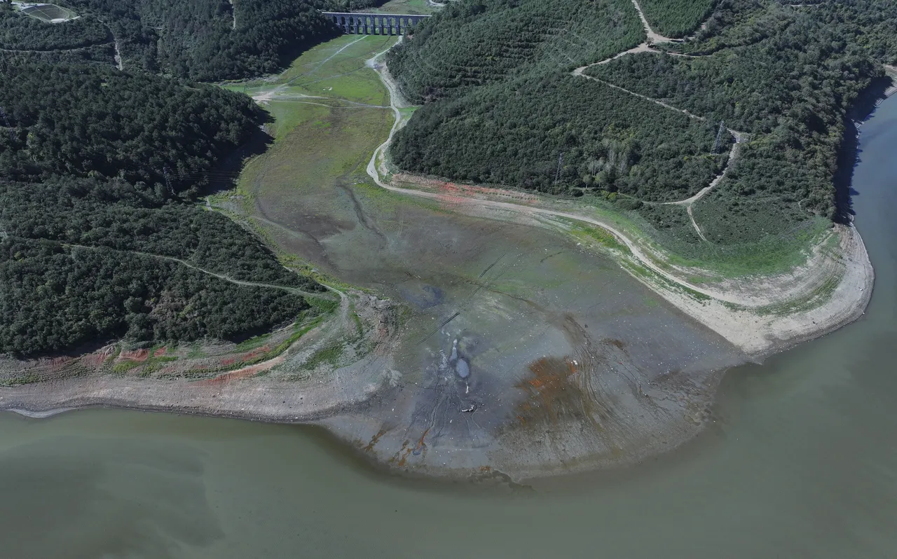 İSKİ baraj doluluk oranlarını duyurdu! İstanbul baraj doluluk oranı yüzde kaç oldu?