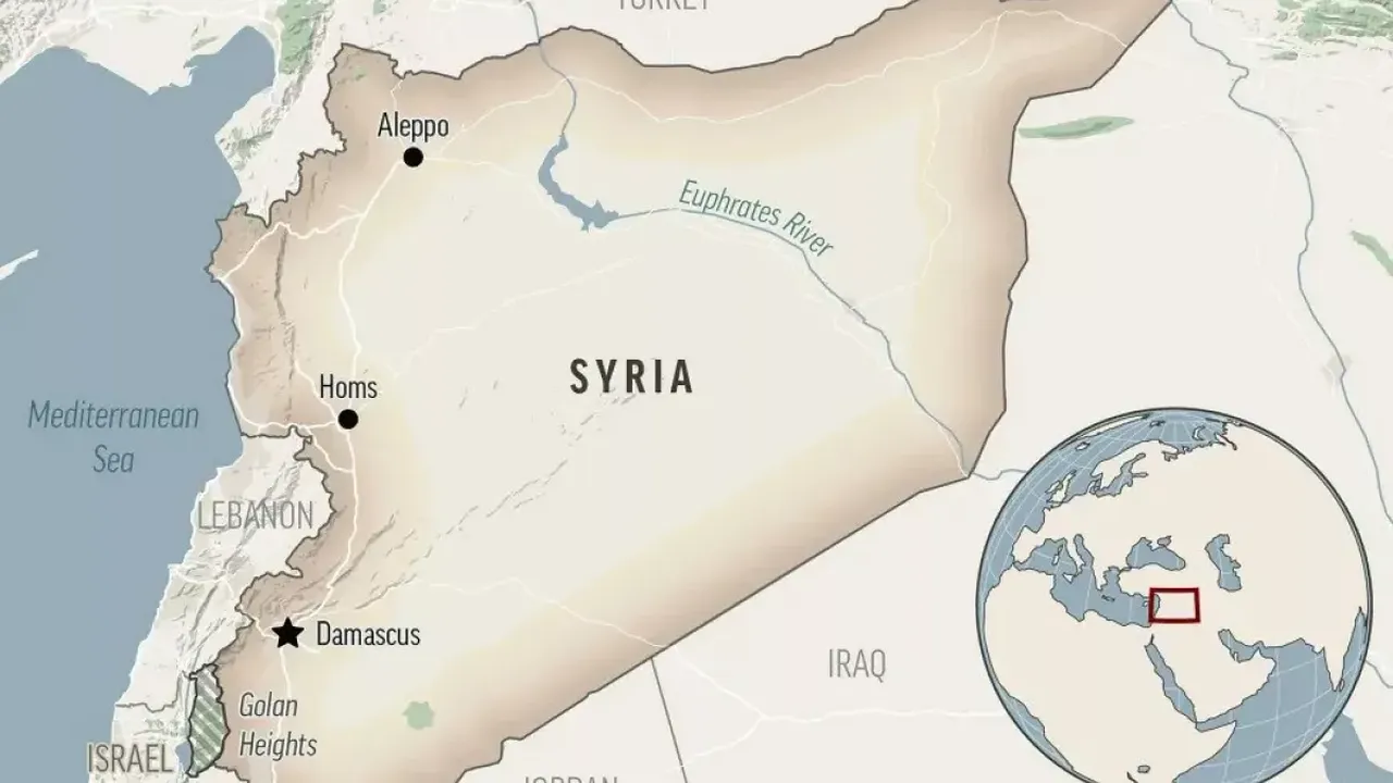 İsrailden Suriyeye hava saldırısı! SİHAlarla vurdular