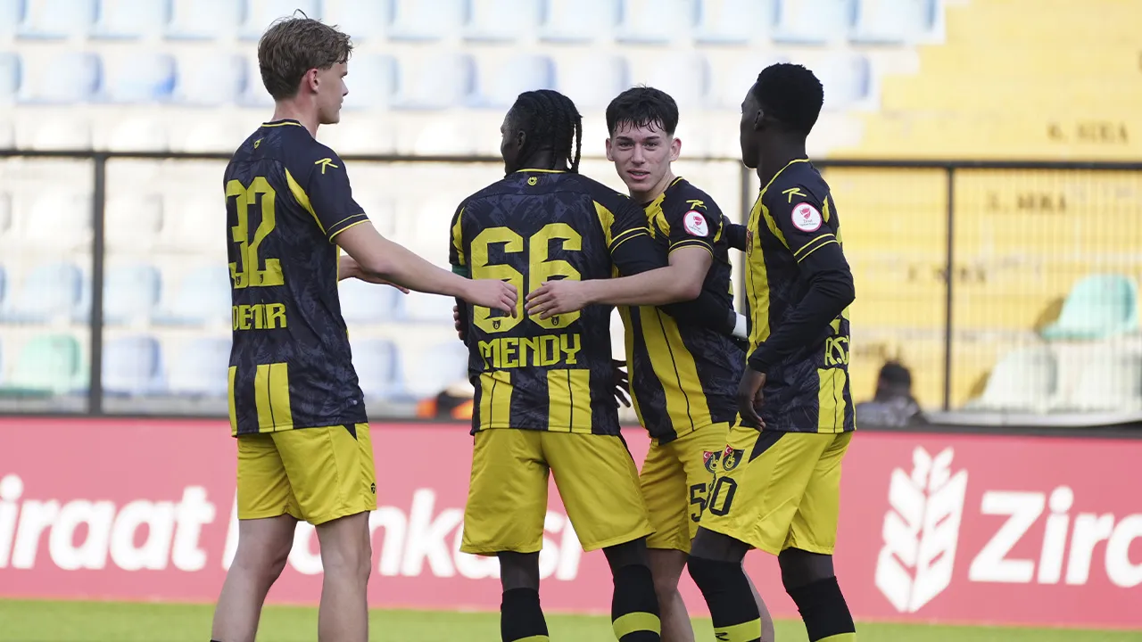 Türkiye Kupası'nda gol şov: İstanbulspor tur atladı