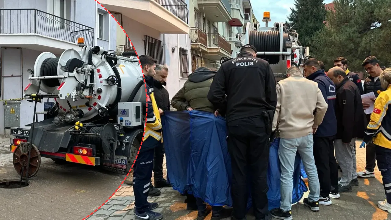 Kanalizasyonda cenin bulunmuştu! Gözaltına alınan kadından kan donduran ifade