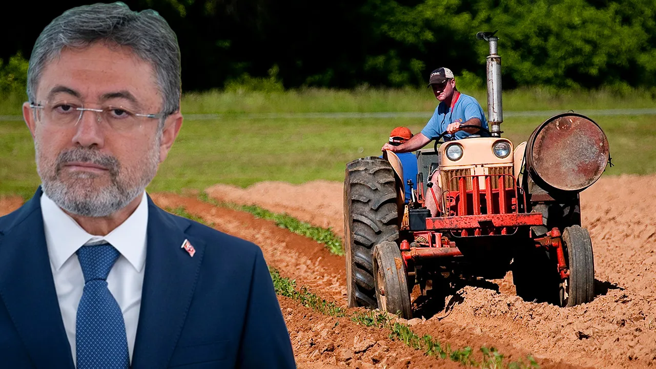 Kuraklık ve don üretimi vurdu: Bakanlık destekleri 46 milyar lirayı aştı