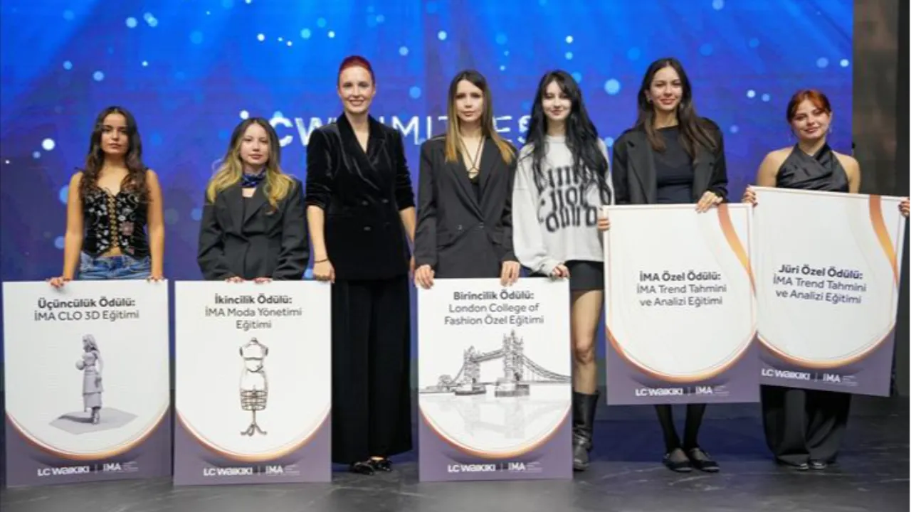 LCW X İMA yarışması sonuçlandı! Gençler engelliler için tasarladı