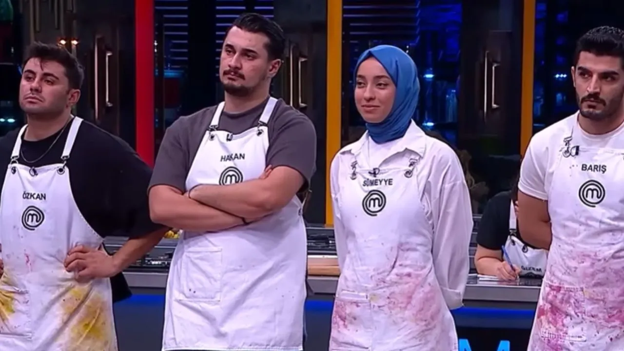 MasterChef 3. ceketi kim giydi? 2 Aralık Salı ceketi giyen yarışmacılar
