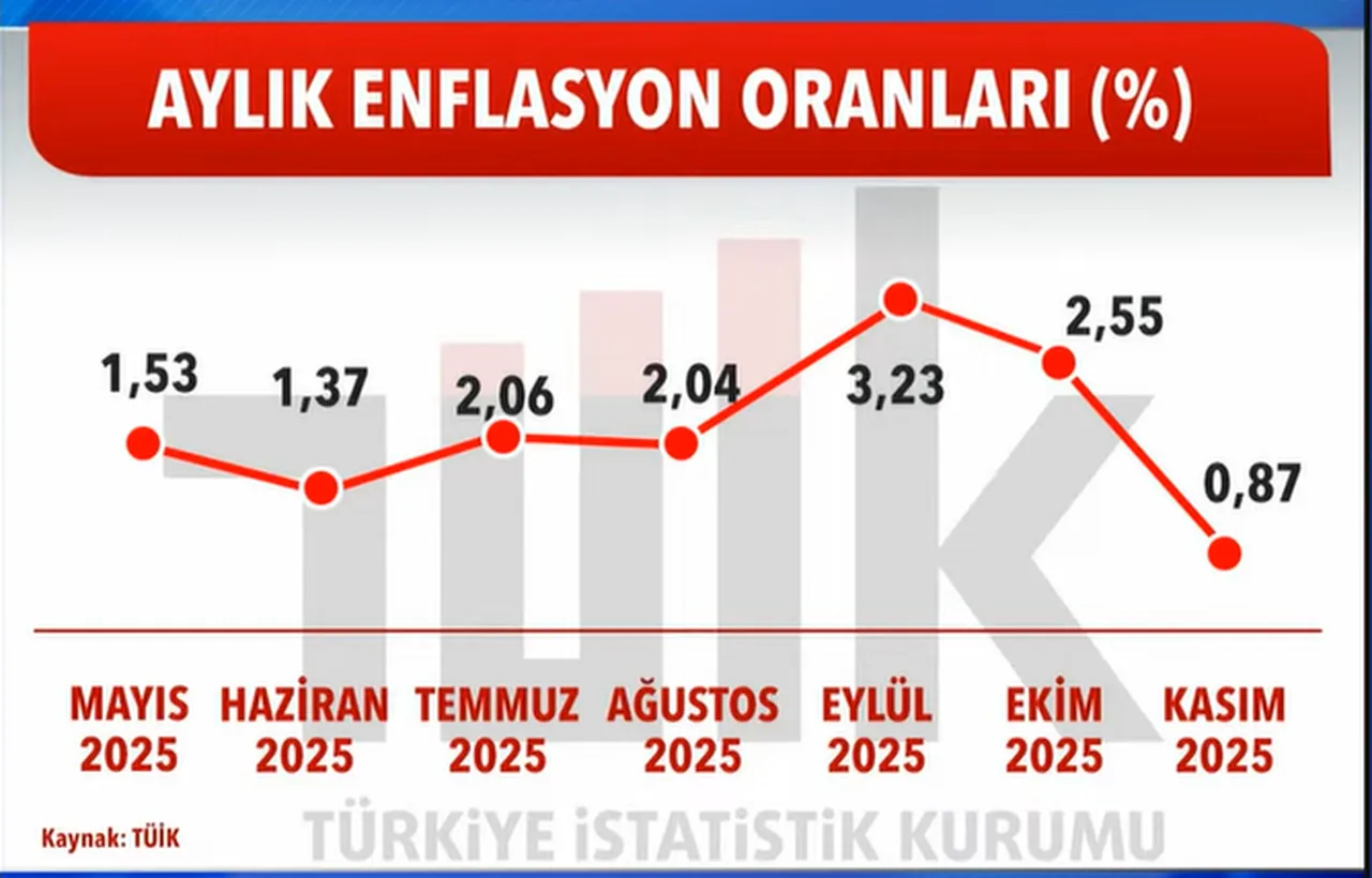 Memur, emekli ve kira zamları için kritik! Enflasyon rakamları açıklandı