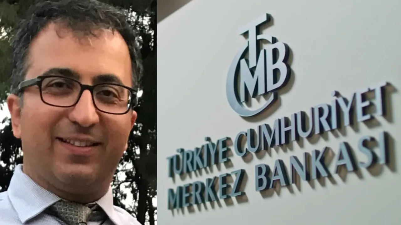Murat Taşçı kimdir, kaç yaşında, nereli? Merkez Bankası'nın yeni Başekonomist'i oldu 