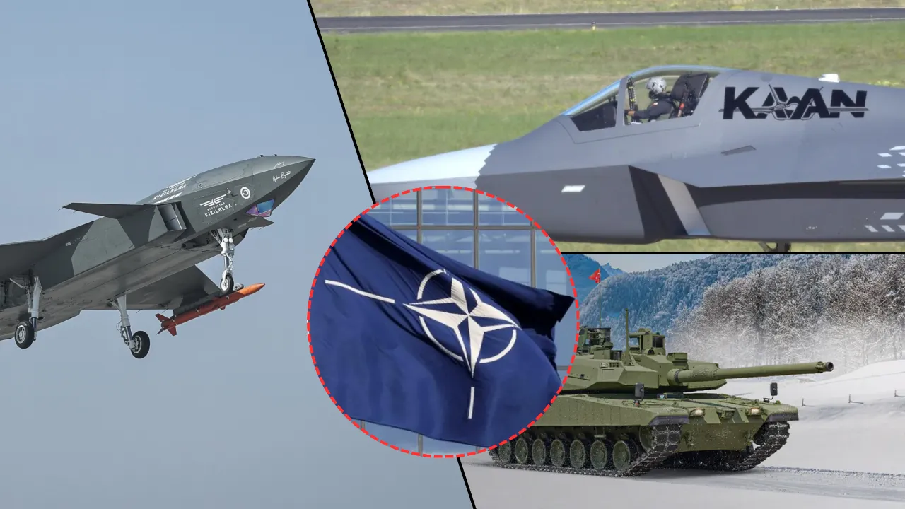 NATO'dan Türkiye'ye sarsılmaz güven! Savunmanın caydırıcı omurgası
