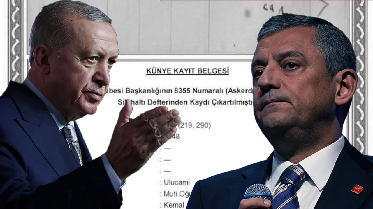 AK PARTİ'DEN KÜNYELİ CEVAP!