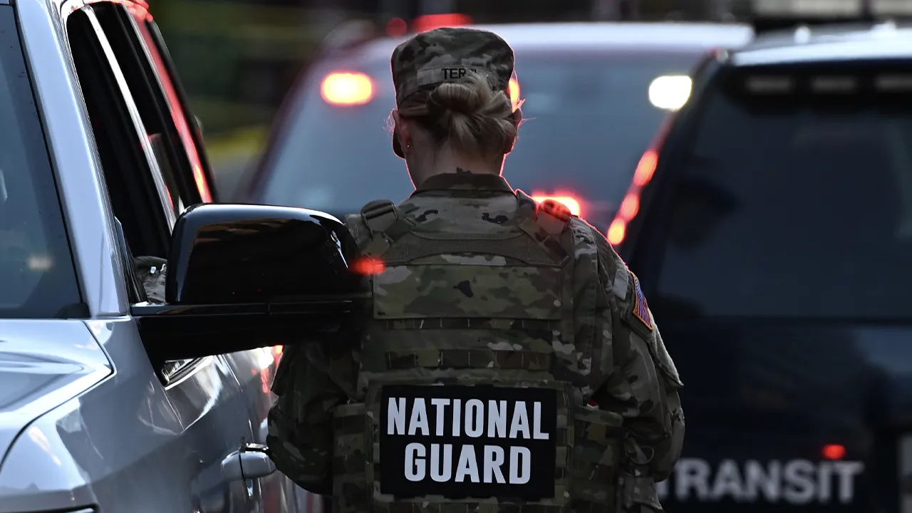 Pentagon duyurdu! Tüm Ulusal Muhafızlar silahlandırıldı