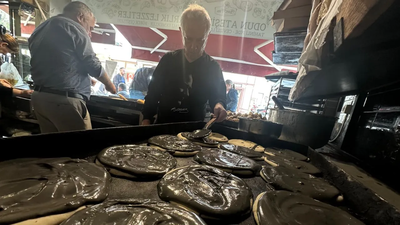 Peru'dan geldi, Bursa'yı salladı! Tahinli pidede yeni dönem başladı