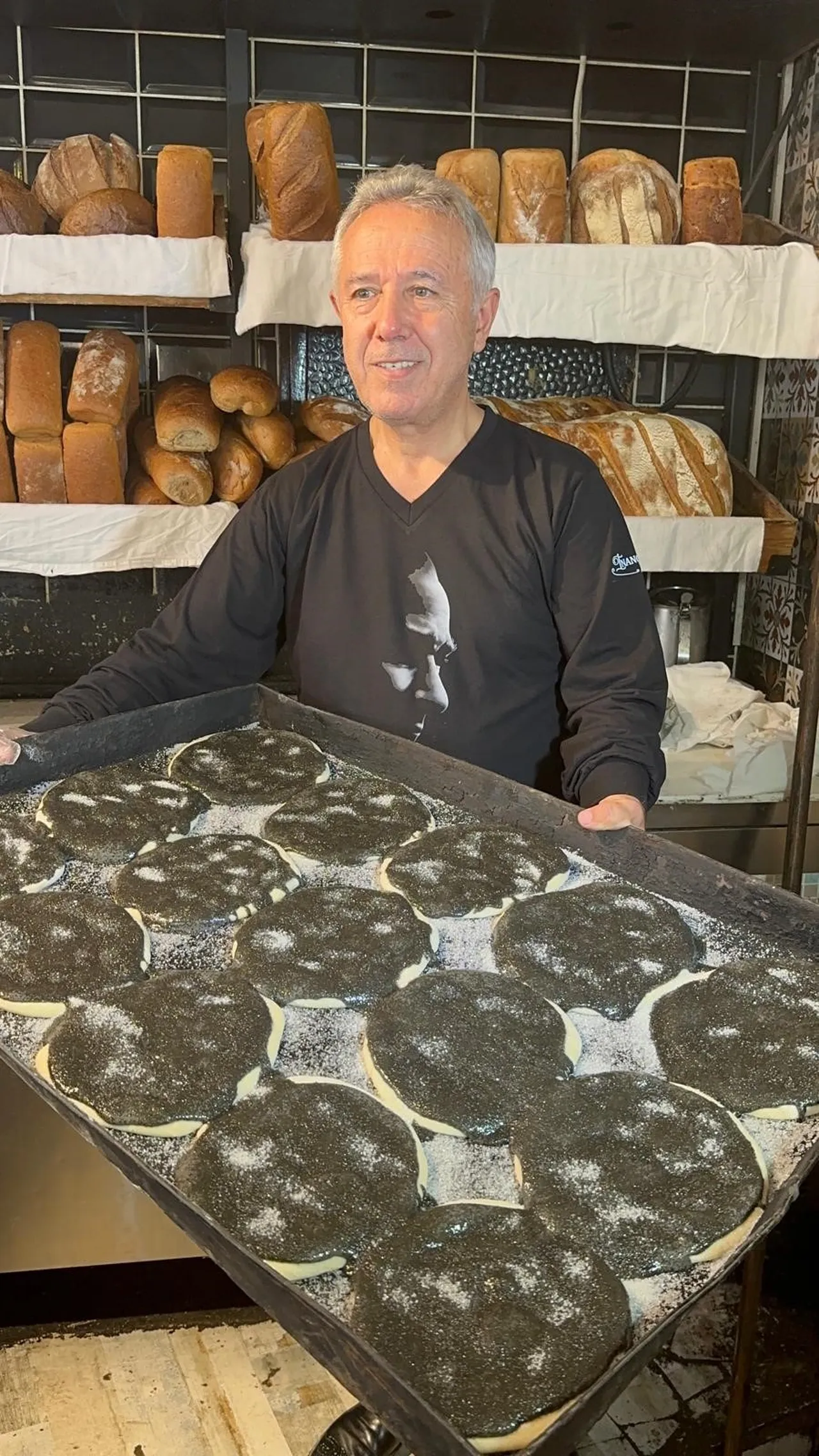 Perudan geldi, Bursayı salladı! Tahinli pidede yeni dönem başladı