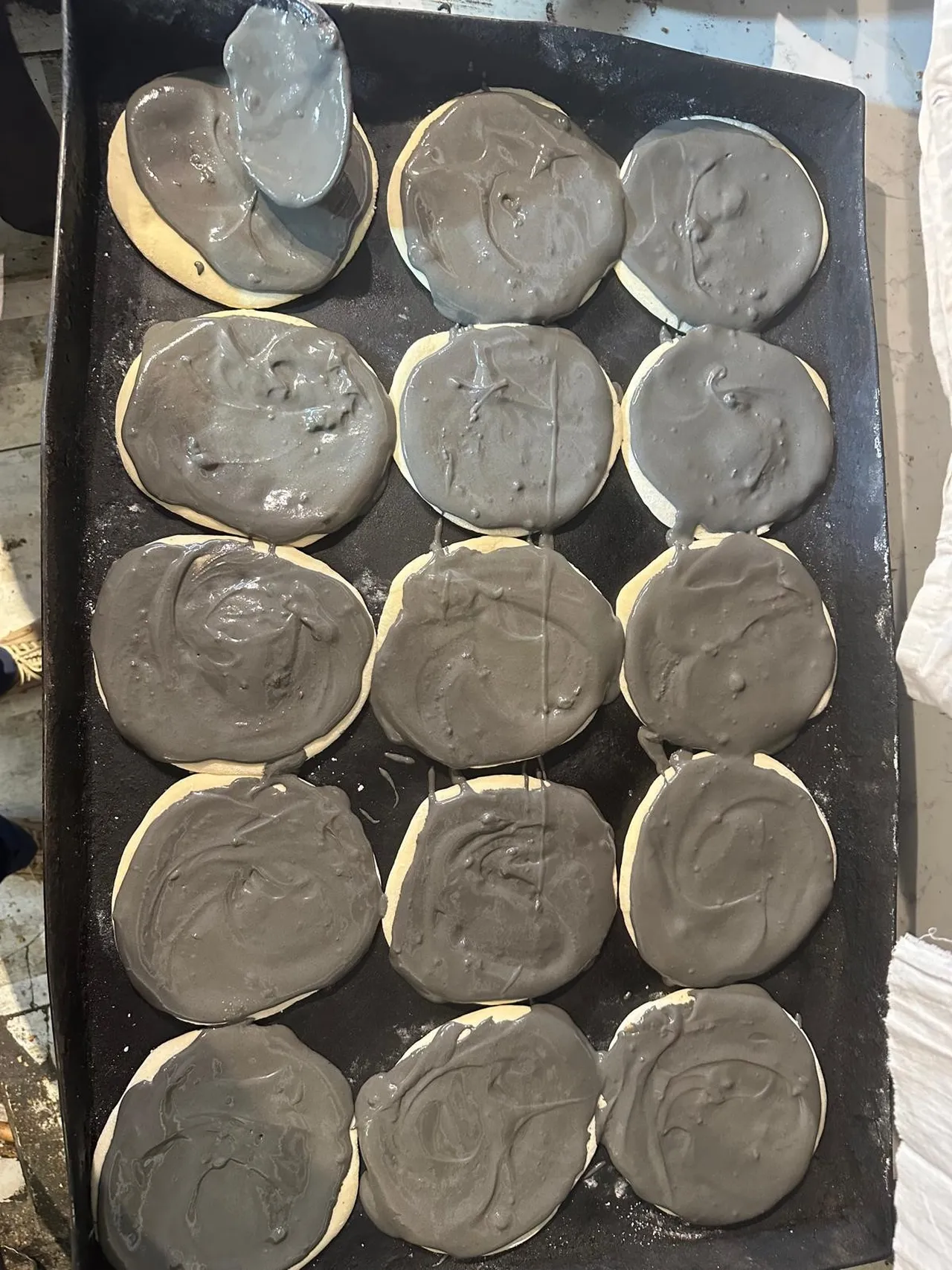 Perudan geldi, Bursayı salladı! Tahinli pidede yeni dönem başladı