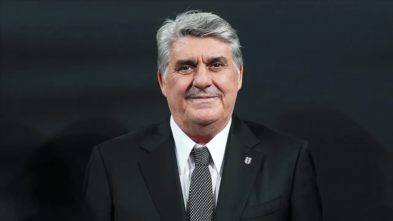 PFDK'ye sevk edilen Serdal Adalı'dan açıklama: Ne şahsımı ne de Beşiktaş'ı yıldırabilir