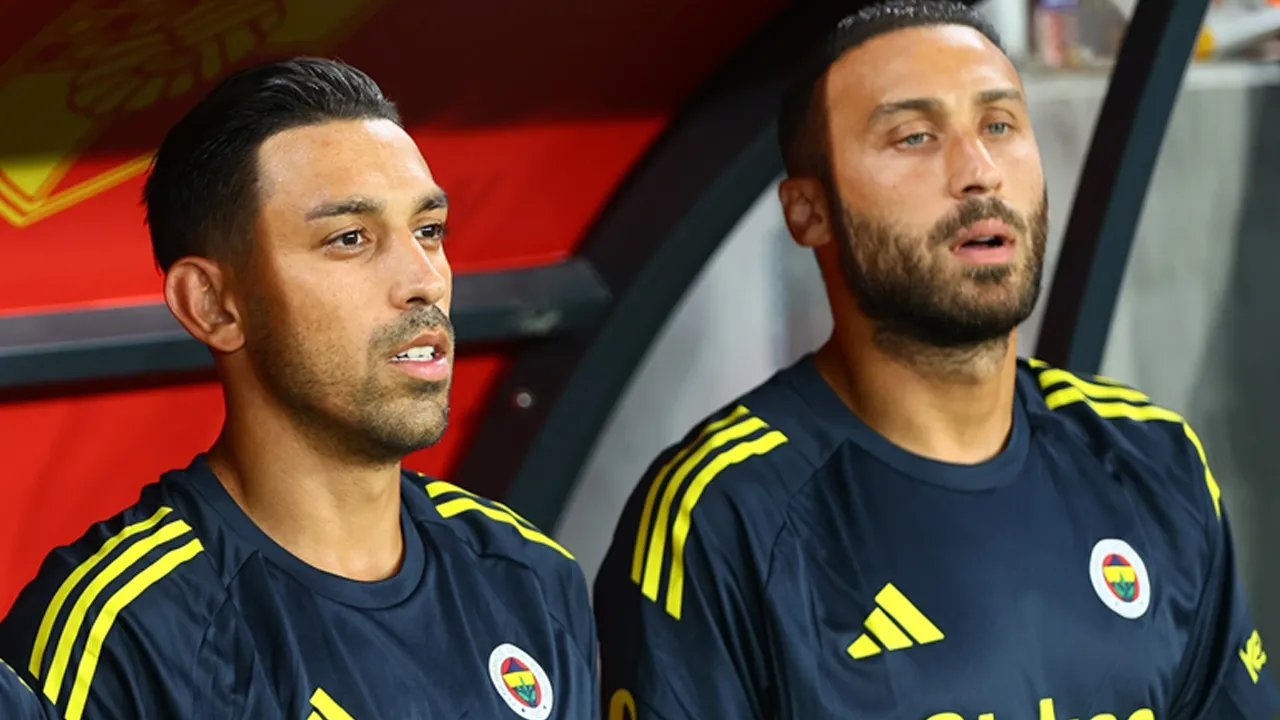 İrfan Can Kahveci - Cenk Tosun