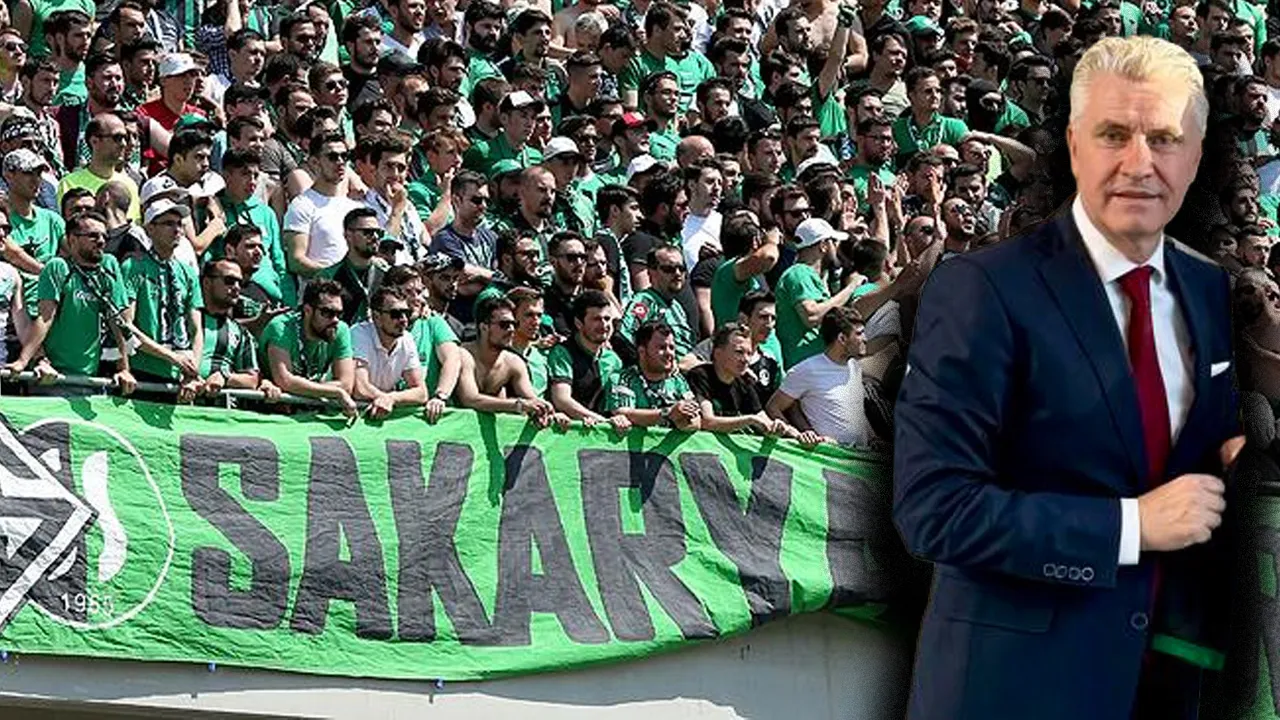 Sakaryaspor'da olağanüstü genel kurul yapılacak