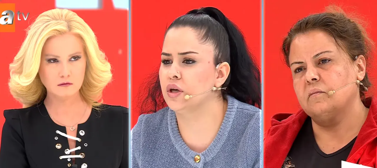 Müge Anlı - Seyhan Yılmaz - Sibel Yılmaz