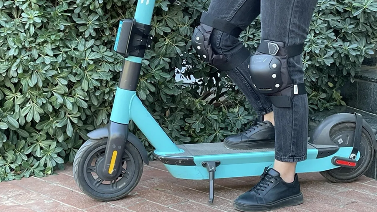 Scooter'lara 'coğrafi çit' sınırı geliyor