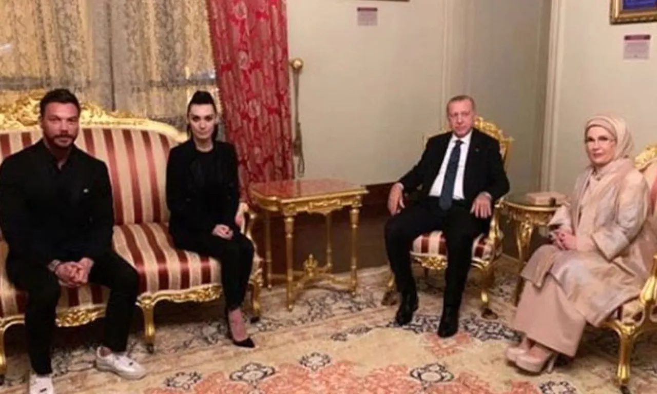 Sinan Akçıl ile Burcu Kıratlı’nın boşanmasında çarpıcı itiraf! Cumhurbaşkanı Erdoğan devreye girmiş