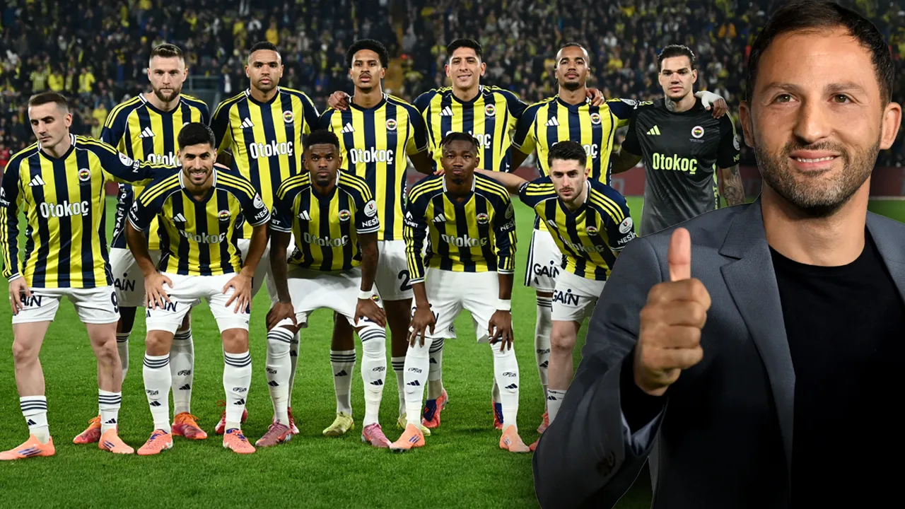 Tedesco'nun Başakşehir maçı planı ortaya çıktı: İlk 11 değişiyor
