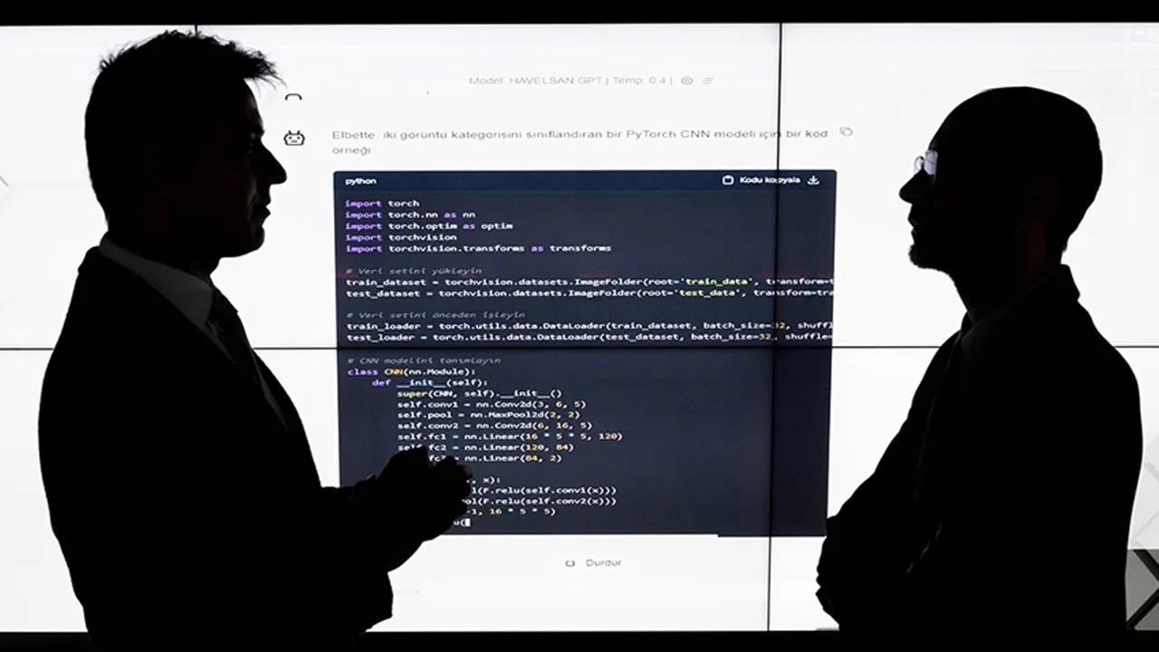 Teknoloji birçok mesleği yok ediyor! Beyaz yaka 'yapay zeka'
