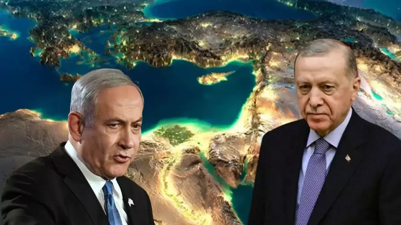 Tel Aviv'de 'Osmanlı' korkusu! Netanyahu'nun sağ kolu Türkiye'yi hedef aldı