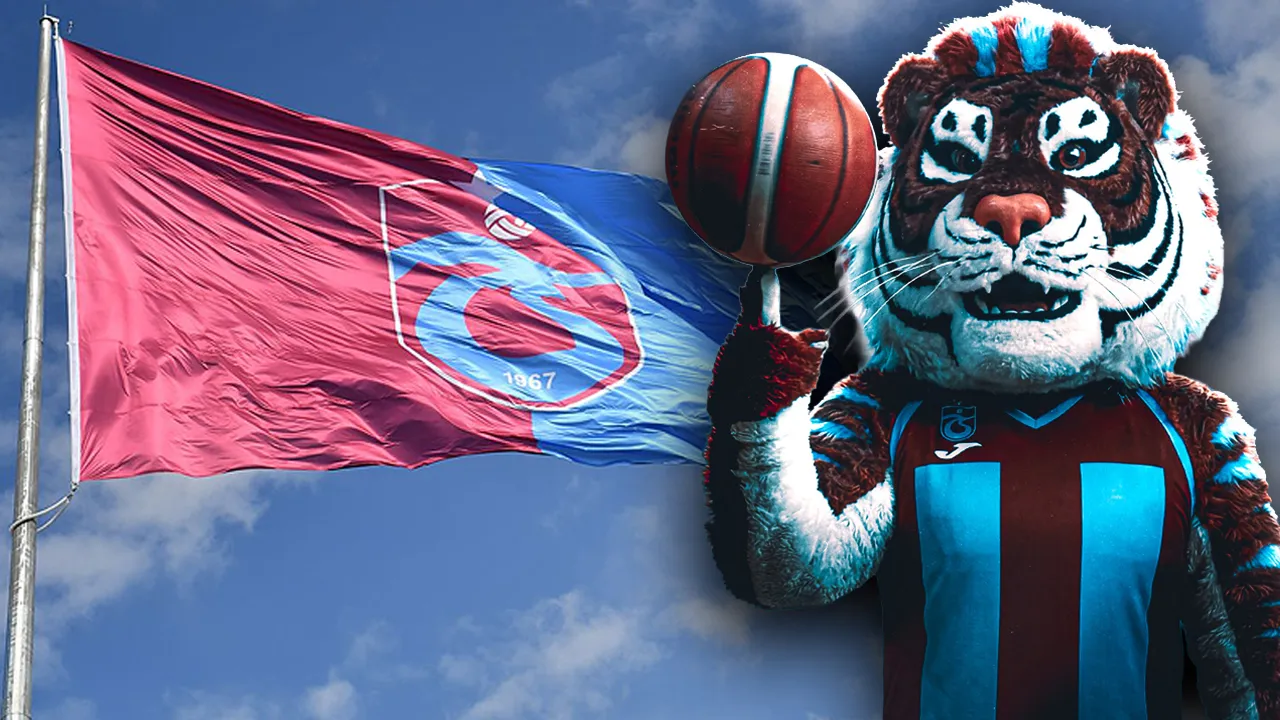 Trabzonspor'un maskotunun adı belli oldu! Ankette doğal olmayan oy girişleri tespit edildi