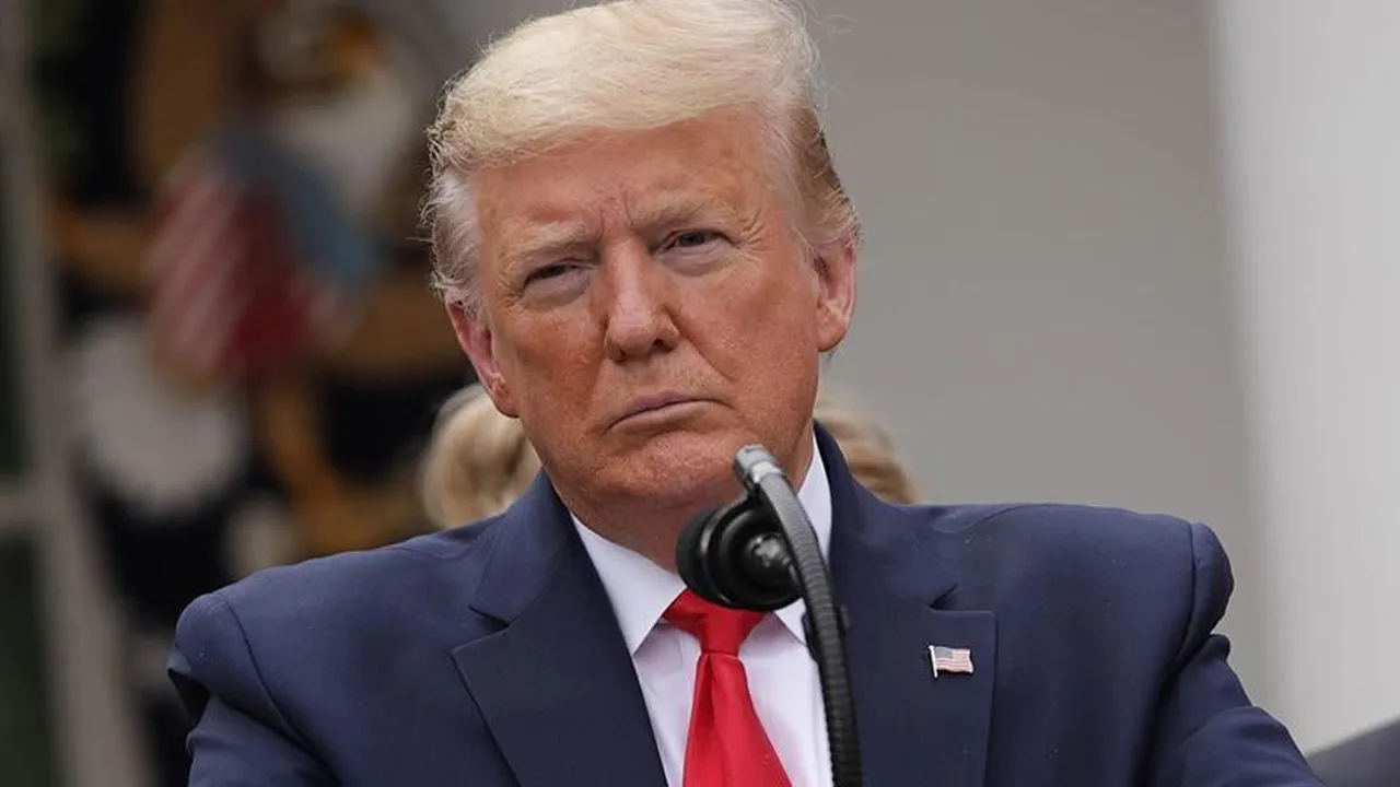 Trump'tan çarpıcı karar: Biden'ın imzaladığı o belgeler geçersiz