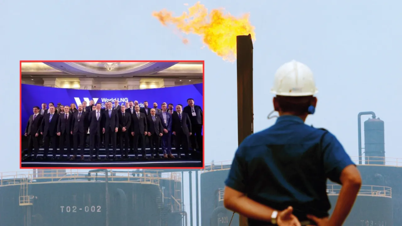 Türkiye 10 yıl gaz sorunu yaşamayacak: Almanya imzayı attı!