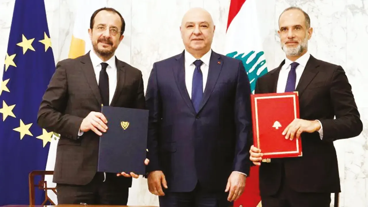 Türkiye ve KKTC haklarını yok sayan Lübnan’a Netanyahu'dan sürpriz davet