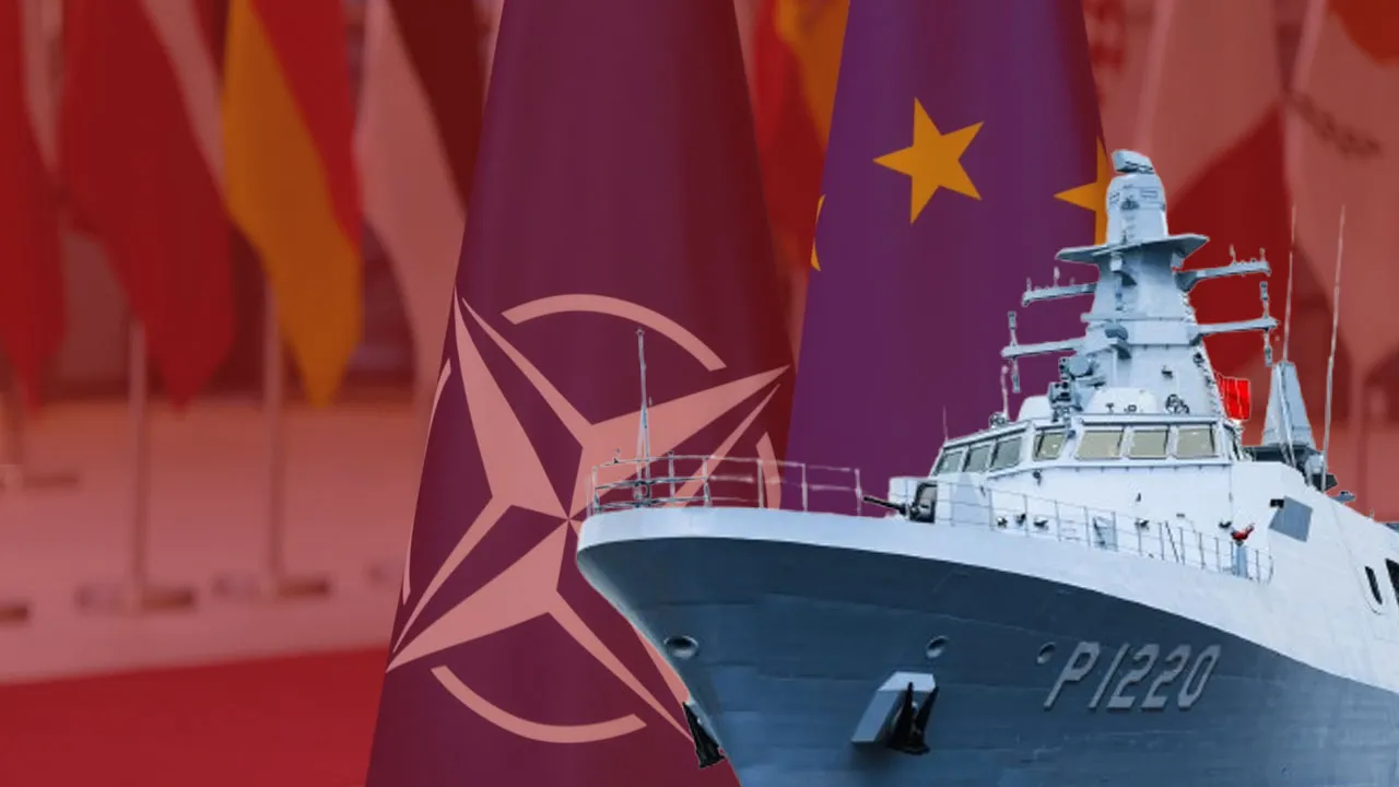 Türkiye’den bir ilk: NATO-AB ülkesine savaş gemisi satışı!