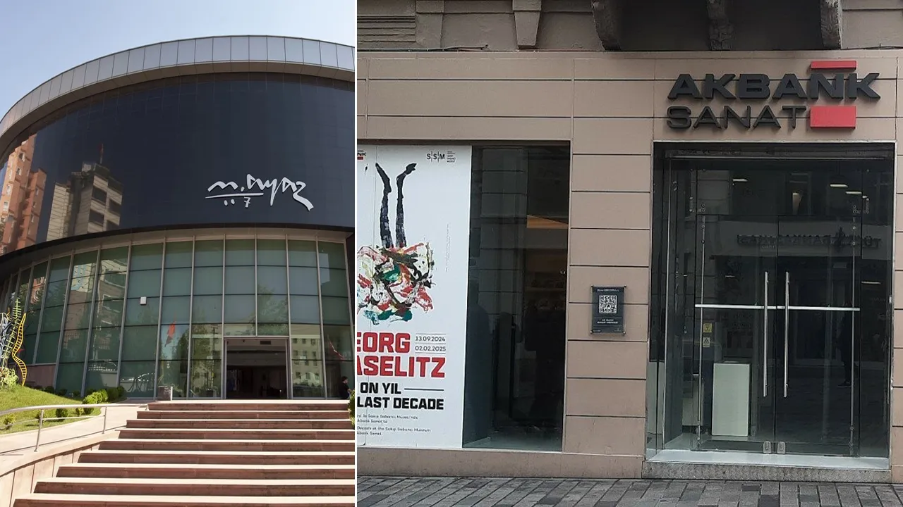 Üç kuruma Bakanlıktan liyakat: Kültür ve sanatın öncüleri özel ödülle onurlandırıldı