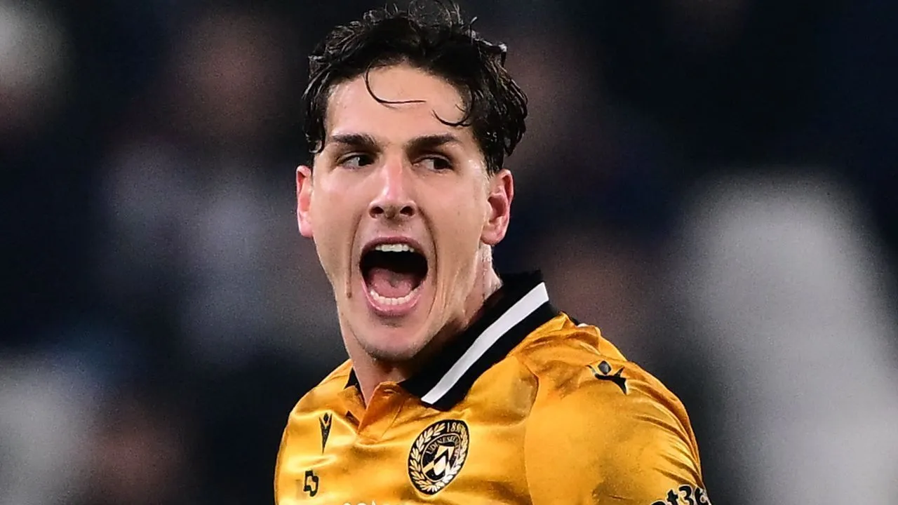 Udinese'den Zaniolo açıklaması: Bu sadece başlangıç