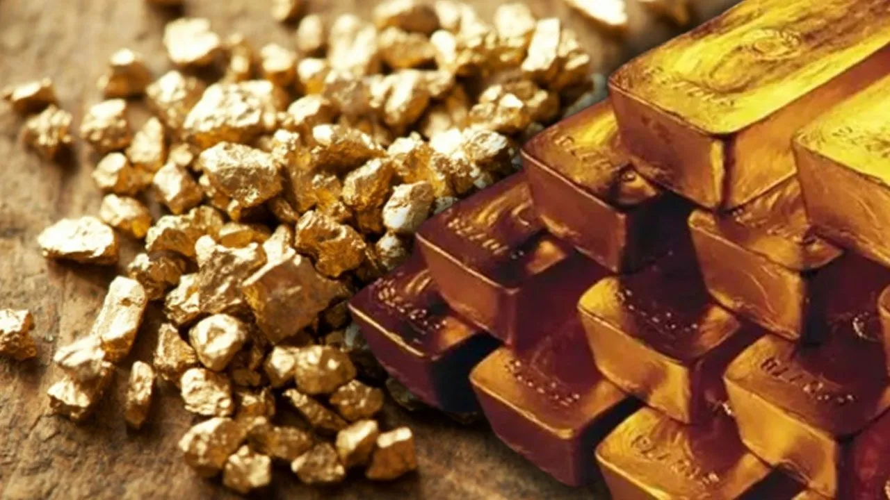 Yozgat'ta dev altın rezervi bulundu! Piyasa değeri 4 milyar dolar!