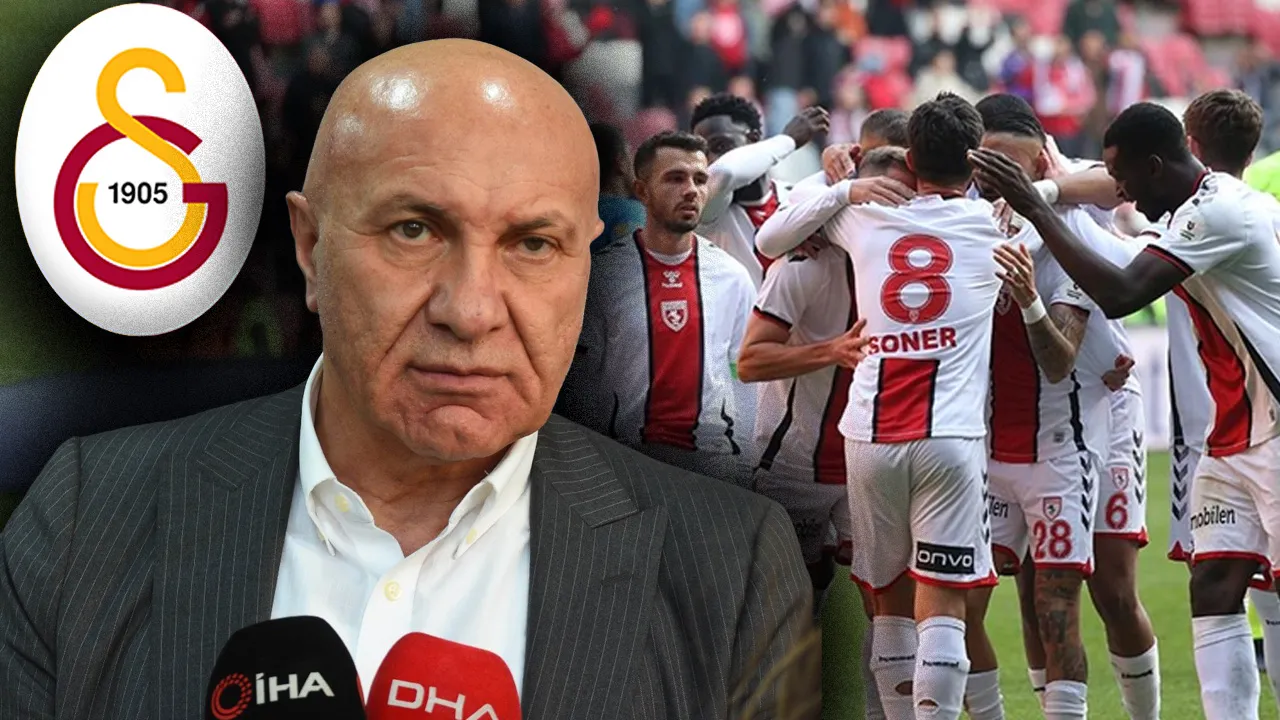 Yüksel Yıldırım'dan Galatasaray maçı öncesi hakem açıklaması