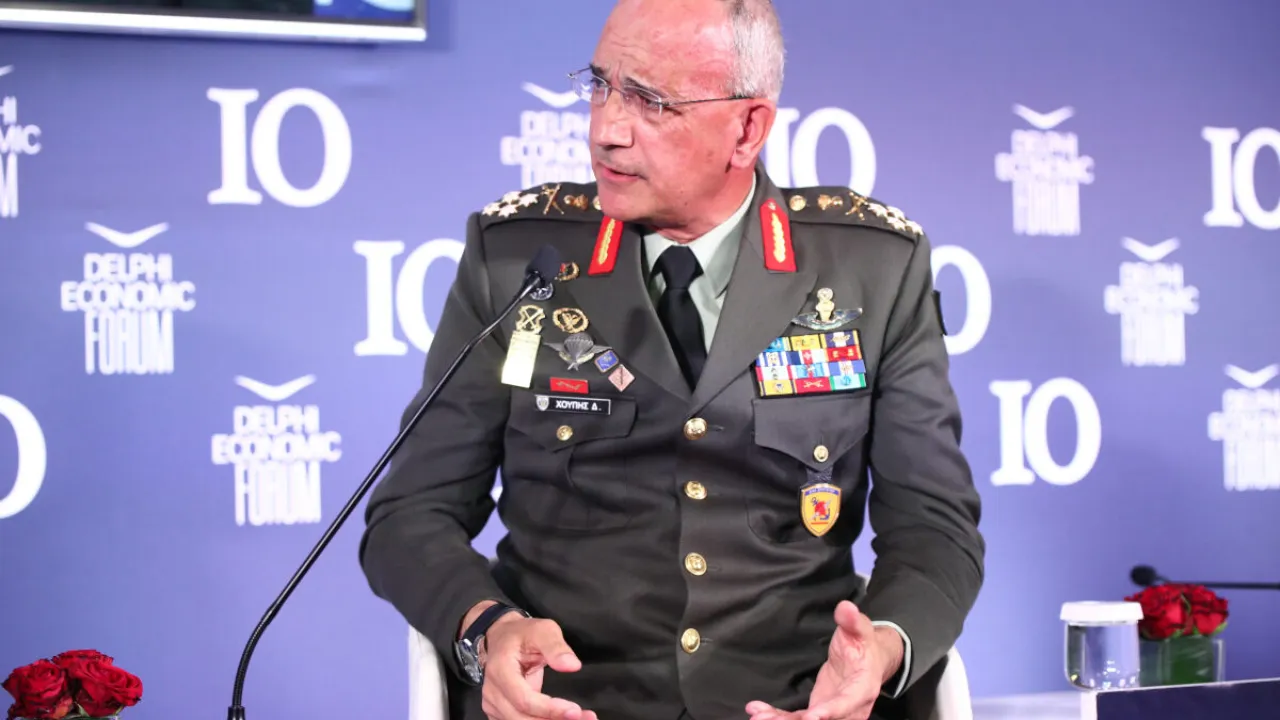 Yunan Genelkurmay Başkanı Türkiye korkusunu itiraf etti! 