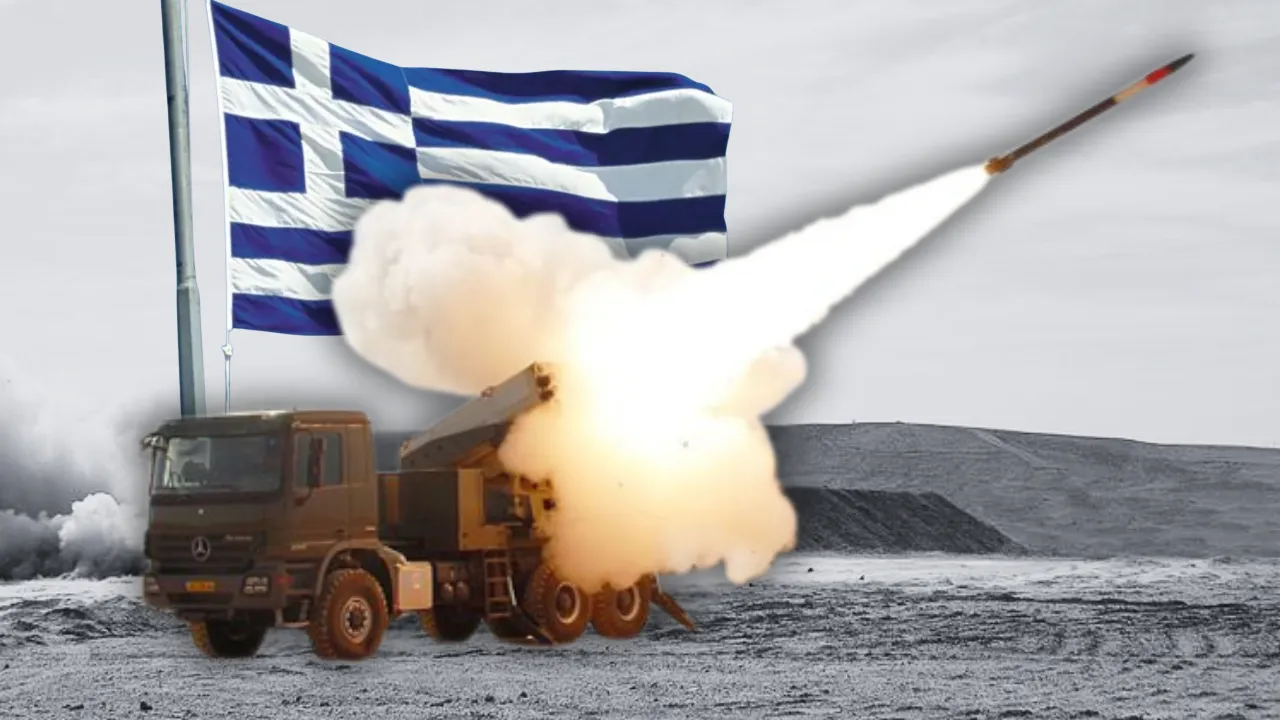 Yunanistan'dan Ege'yi karıştıracak hamle! Keseyi açtılar: Tel Aviv'den 700 milyon avroluk silah