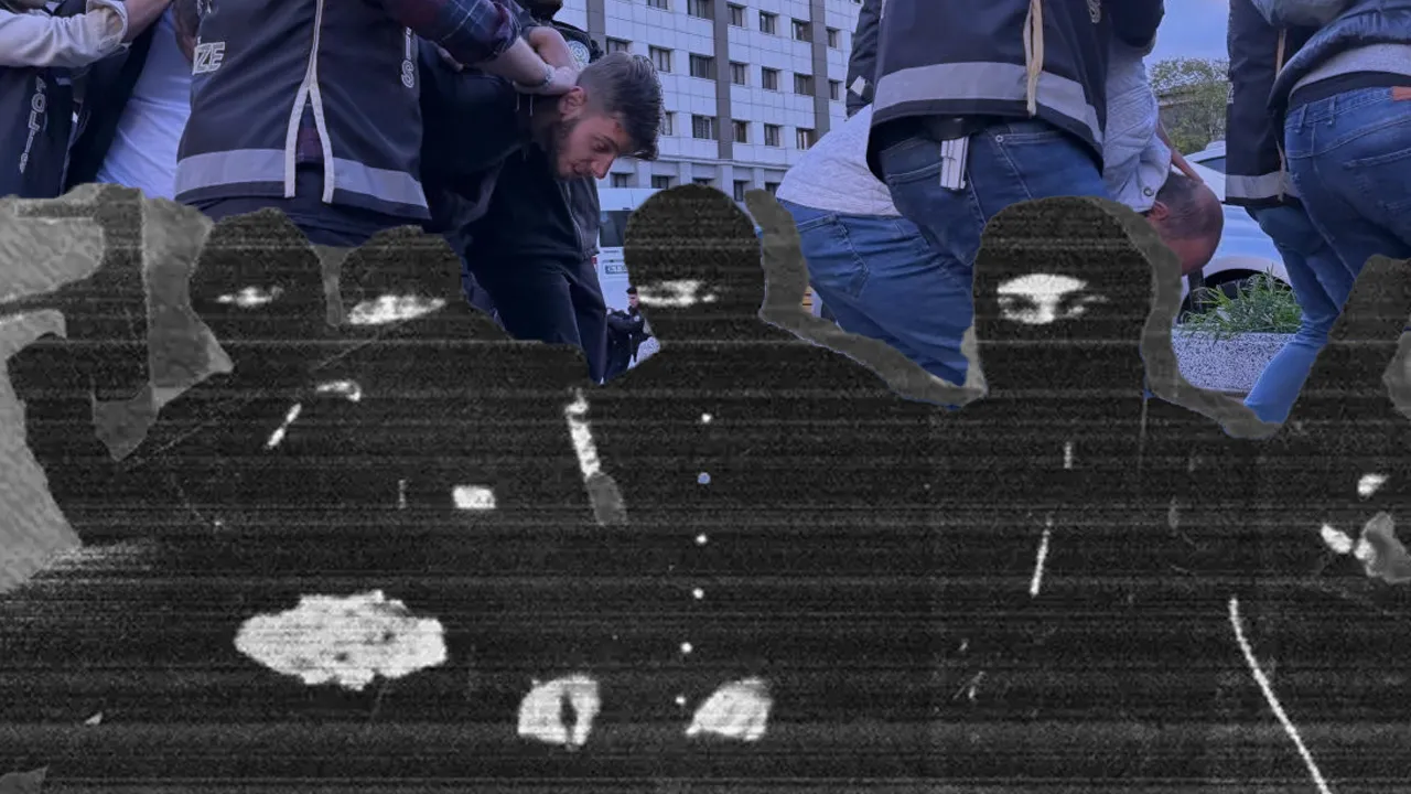 15 yaşındaki çocuklardan yurt dışındaki liderlere! Casperlar dosyasından çarpıcı detaylar...