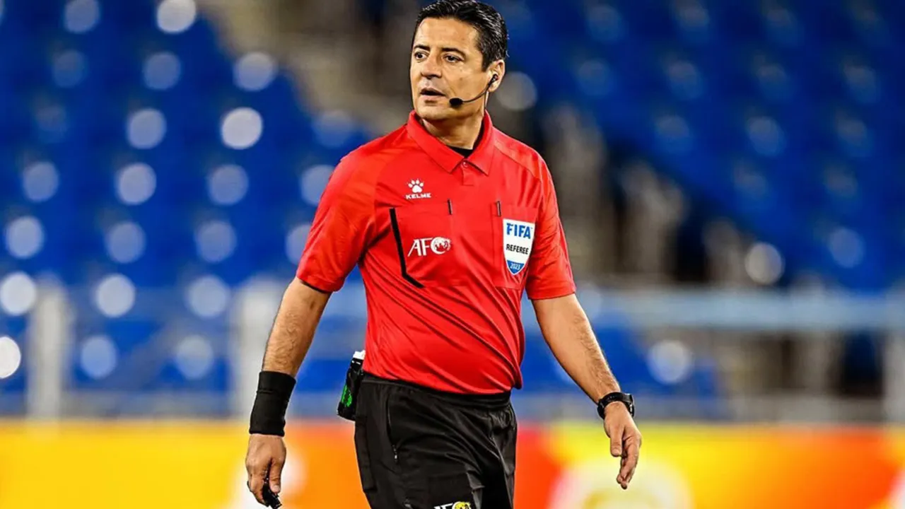 2025 yılının en iyi 10 hakemi: Galatasaray-Fenerbahçe derbisini yöneten isim de listede