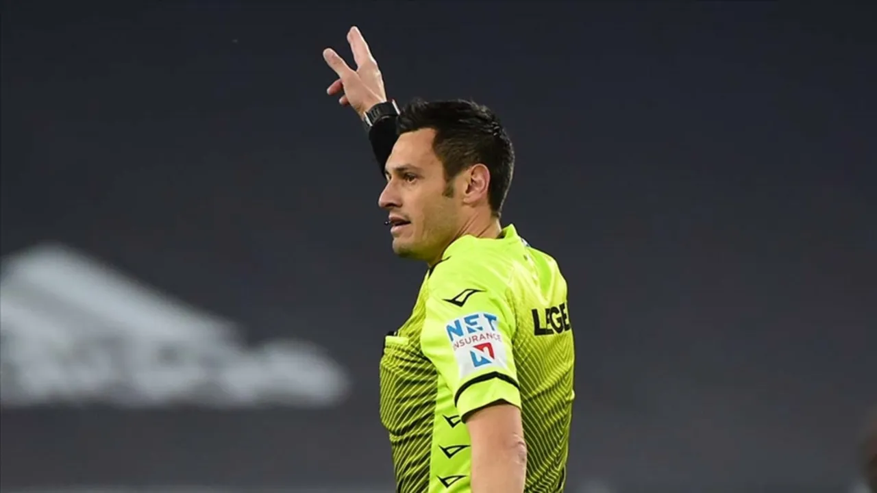 2025 yılının en iyi 10 hakemi: Galatasaray-Fenerbahçe derbisini yöneten isim de listede