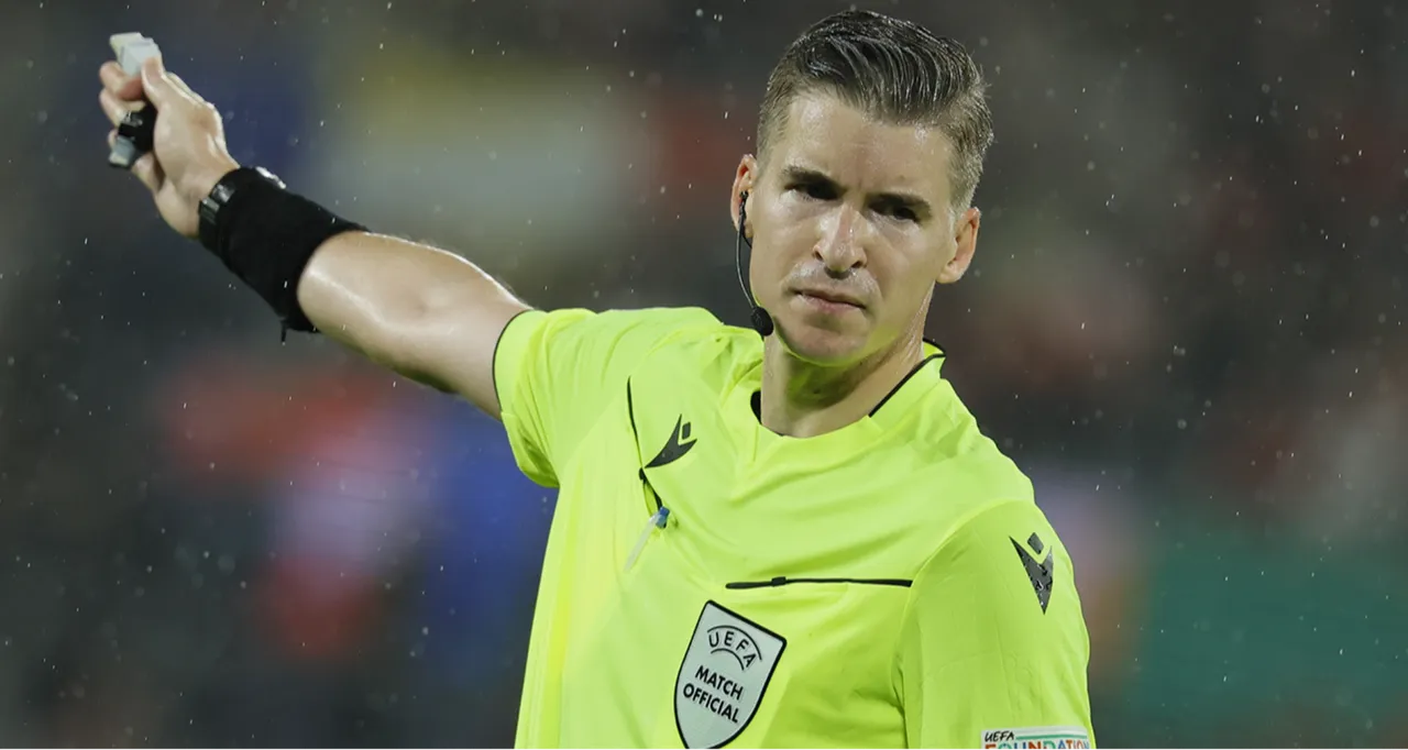 2025 yılının en iyi 10 hakemi: Galatasaray-Fenerbahçe derbisini yöneten isim de listede