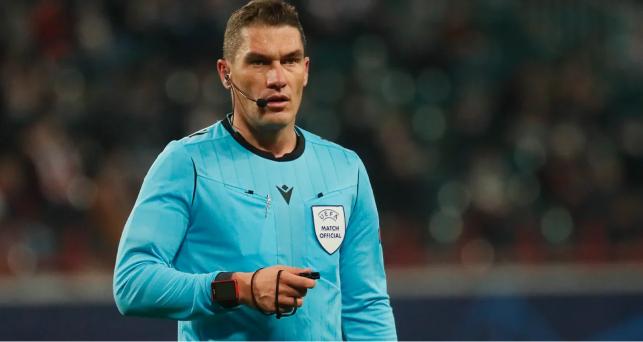 2025 yılının en iyi 10 hakemi: Galatasaray-Fenerbahçe derbisini yöneten isim de listede